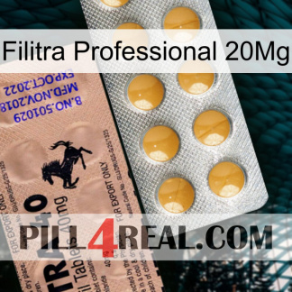 Filitra Professional 20Mg 41